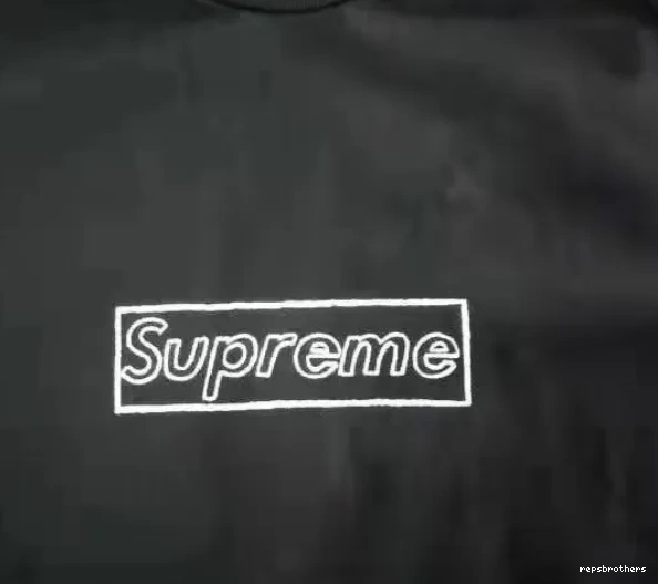XL Chalk White Tee Logo 21SS S Black Short Bogo sleeved Chalk L KAWS T-shirt and M 1012